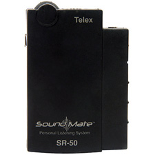 Telex SR-50 Single Channel Receiver