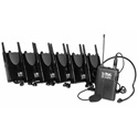 Anchor Tour-60 Wireless Assistive Listening UHF Tour Guide System