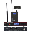 Galaxy Audio AS-1100D Wireless Personal Monitor Freq CODE D