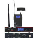 Galaxy Audio AS-1100L UHF Wireless Personal Monitor Freq CODE L