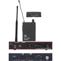 Galaxy Audio AS-900K2 Fixed Frequency Wireless Personal Monitor Freq CODE K2