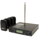 Williams Sound PPA 377 Personal PA FM Listening System
