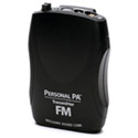 Williams Sound PPA T36 Personal PA Body Pack Transmittier (72-76 MHz)