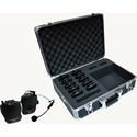 Williams Sound TGS PRO MULTI TourGuide System w/10 8-Channel Receivers