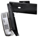 Peerless PSM-UNV Key-Locking Universal Projector Security Mount- Black