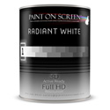 Paint On Screen - Pure MICA White - 1 Gallon
