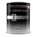 Paint On Screen - S1 Screen Paint Silver