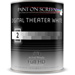 Paint On Screen - Digital Theater White - 1 Gallon