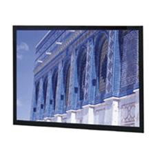 Da-Lite 93085V 159 Inch Da-Snap HDTV Screen with Pro-Trim Frame Finish