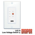 Draper 121059 LVC-S Low Voltage Control Switch