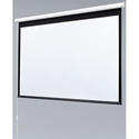 Draper 16:9 HDTV Format Matt White Baronet 110V Motorized Wall-Mounted Projection Screens