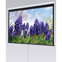 Draper 16:9 HDTV Format Matt White Luma Manual Wall-Mounted Projection Screens