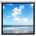 Recordex ReTract Series 1:1 Manual Projection Screens