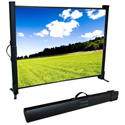 Recordex MicroLite Series 4:3 Table Top Projection Screens