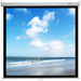Recordex ReTract Series 1:1 Manual Projection Screens