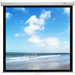 Recordex ReTract Series 4:3 Manual Projection Screens