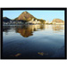 Recordex LuxFrame Series 4:3 Fixed Frame Projection Screens