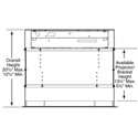 Draper 300200 Enironmental Airspace Housing