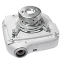 Peerless PJF2 Vector Pro II Projector Mount with Universal Adapter Plate Black
