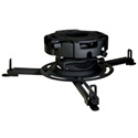 Peerless PRG-UNV PRG Precision Gear Projector Mount - Black