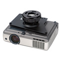 Projector Mount Kit with Universal Adapter Plate - Black