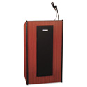 Amplivox S450 50W Presidential Multimedia Stereo Amplified Lectern