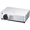 Canon LV-8320 WXGA Wide Screen Resolution (1280 x 800) LCD Projector