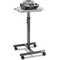 Da-Lite PHT800-1250 Projection Cart- Tilting Shelf