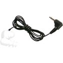 Williams Sound EAR 013 T Single Mini Earphone with Flexible Eartip