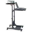 Luxor WPS3 Mobile Projector Stand
