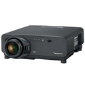 Panasonic PT-D7700U-K 7000 ANSI Lumen 3 Chip DLP Projector