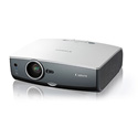 Canon REALiS SX80 Multimedia Projector  SXGA 3000 ANSI Lumens