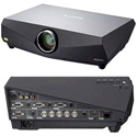 Sony Professional 4000 Ansi Lumens LCD Projector