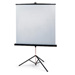 Bretford Multimedia Matte White Tripod Screens