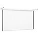Bretford 500 Series 10ftx10ft Matte White Wall Mount Projection Screen