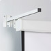 Bretford Series 700 Electric Wall Projection Screen