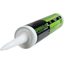 Green Glue Acoustic Glue 29 Ounce Tubes 12 Pack
