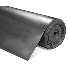 Soundproof Barrier 1/8 In. Thick Vinyl Sound Barrier 4 Ftx25 Ft Roll