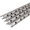 Auralex RC8 Reslilent Channel For Drywall Isolation And Soundproofing 24pk