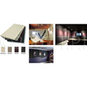 Auralex -  Elite B24 Pro Panels - 2ft x 2ft x 1Inch Deep - In Four Different Colors