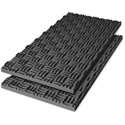 Sonex Classic Polyurethane 24 x 48 x 4 Inch Box of 4