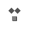 Primacoustic Broadway Series 24inX24in Control Cubes - 1 and 2 Inch Depths - Black-Beige-or Grey