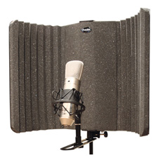 Auralex MUDGUARD4 Microphone Isolation Filter