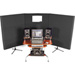 Auralex - MAX 831- Mobile Acoustical Enviroment (Charcoal Gray)