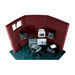 Auralex MegaMaxWall Mobile Acoustic System