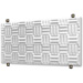 Sonex Baffles 24in x 48in x 3in Thick Sound Absorption Foam