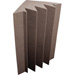 Markertrap 23 x 11 UL94 Rate Bass Trap - Charcoal Gray