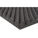 Auralex 2 Inch Sonomatt Acoustic Foam Panels - Charcoal Gray