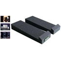 Auralex - MoPad Monitor Isolators Set of 4