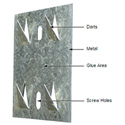 Primacoustic Impaler Mounting Clips- Wall Mounting Broadway Panels